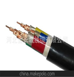 供应0.6KV电力电缆 销售低压电力电缆 优质电力电缆